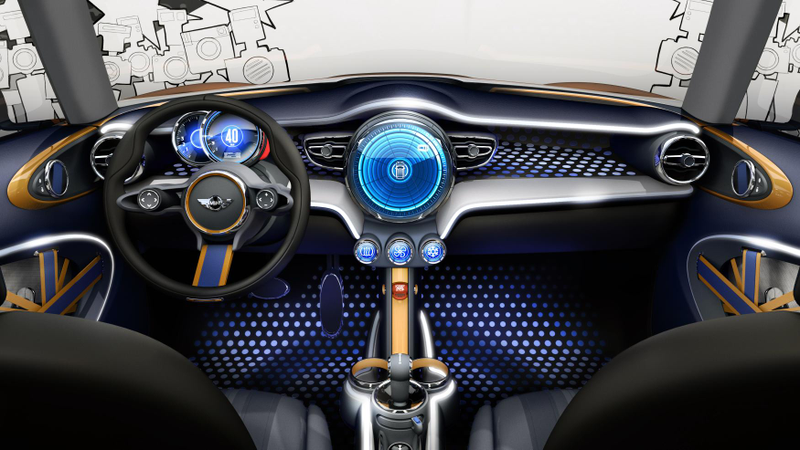 Illustration for article titled Take A Look At The Future Of Mini